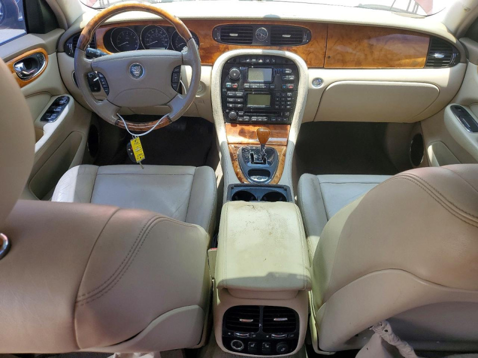 Jaguar XJ8 2004 — Copart