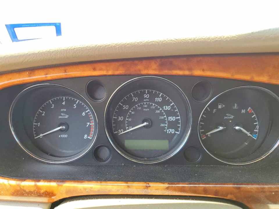 Jaguar XJ8 2004 — Copart