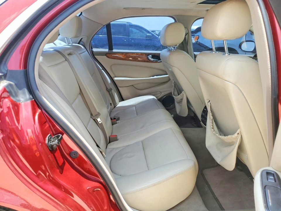 Jaguar XJ8 2004 — Copart
