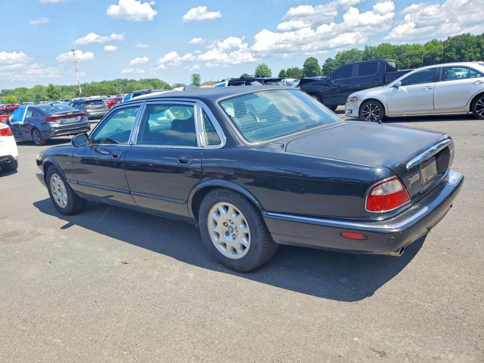 Jaguar XJ8 2001 — Copart