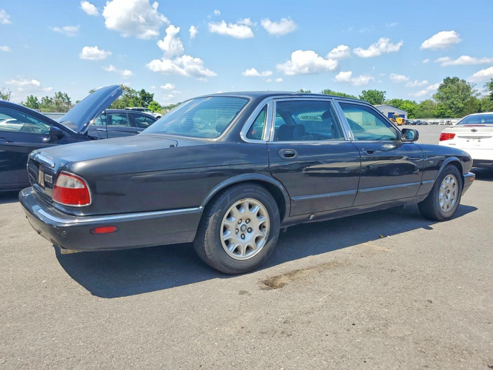Jaguar XJ8 2001 — Copart