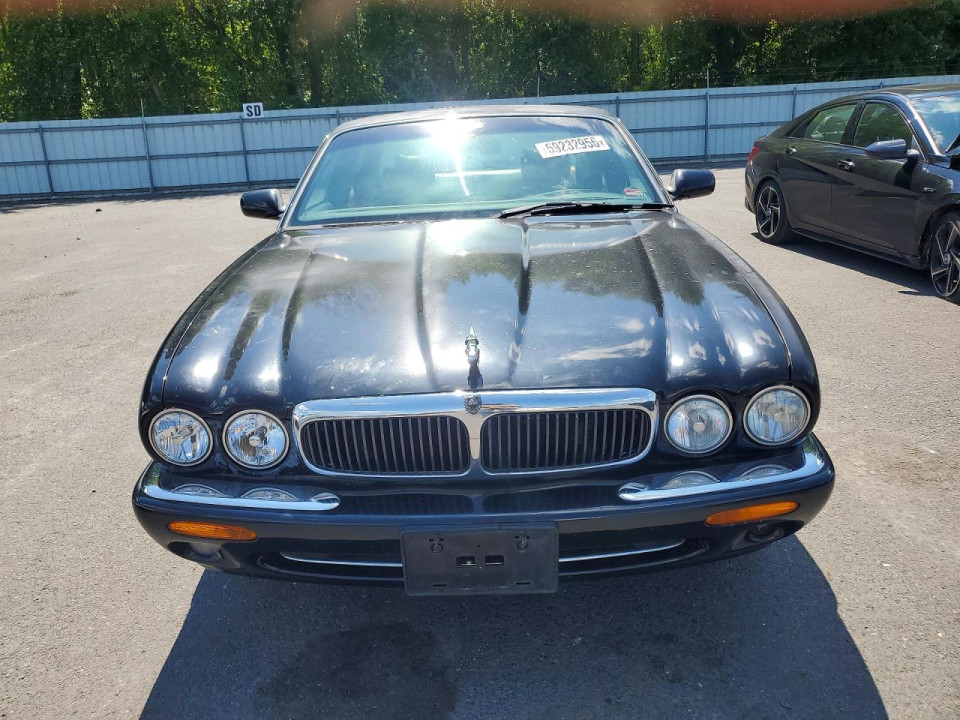 Jaguar XJ8 2001 — Copart