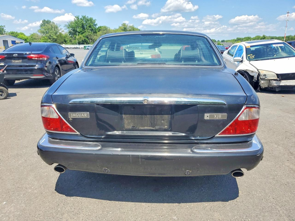 Jaguar XJ8 2001 — Copart