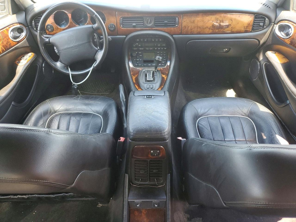Jaguar XJ8 2001 — Copart