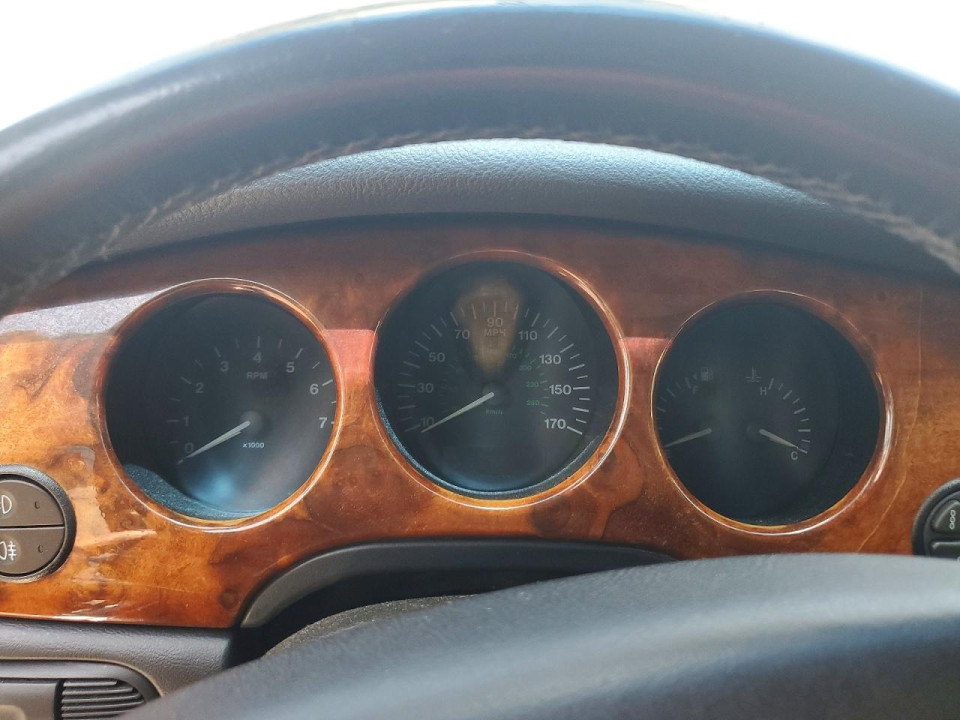 Jaguar XJ8 2001 — Copart