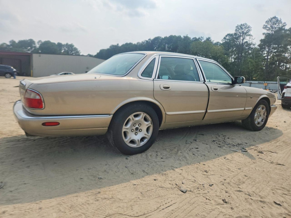 Jaguar XJ8 1998 — Copart