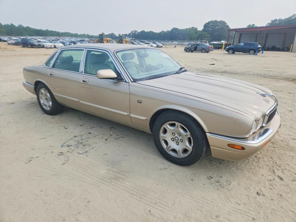 Jaguar XJ8 1998 — Copart
