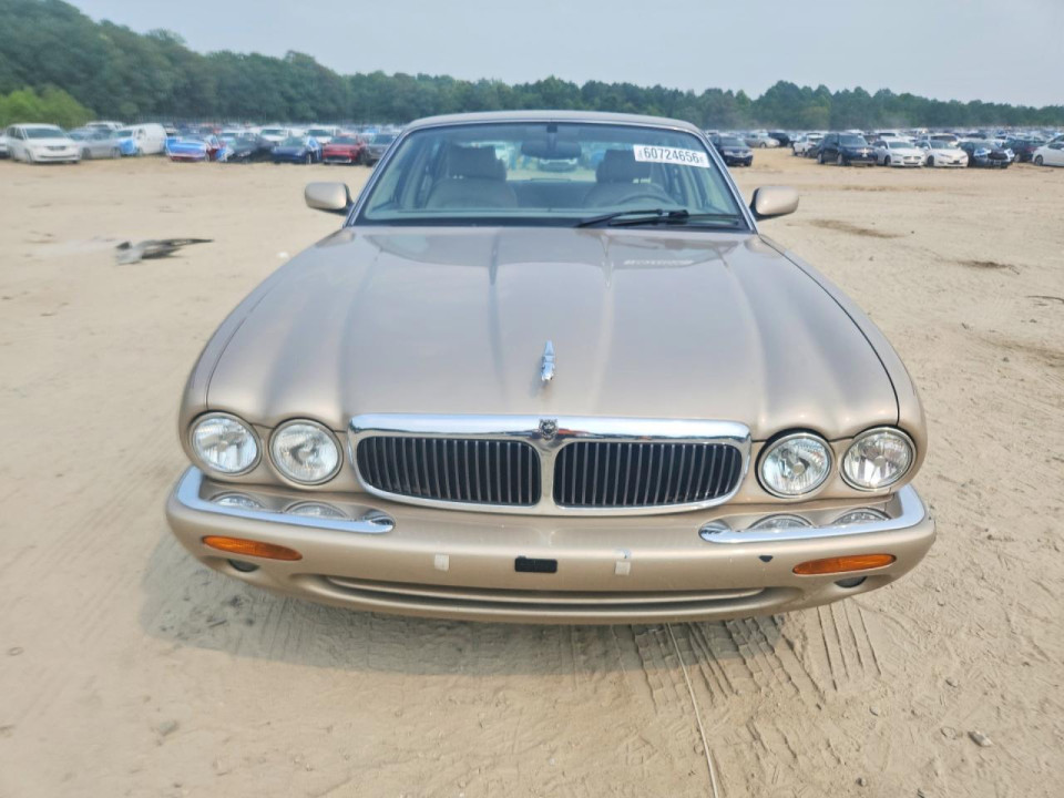 Jaguar XJ8 1998 — Copart