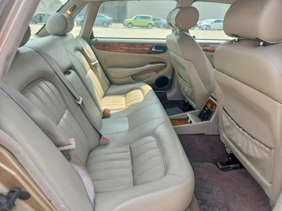 Jaguar XJ8 1998 — Copart
