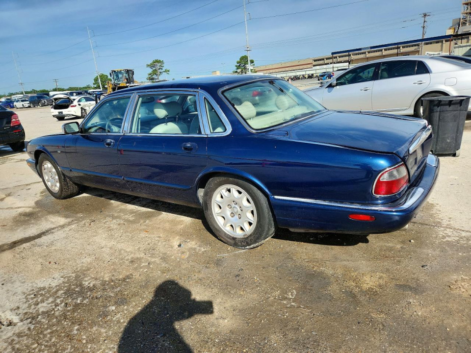 Jaguar XJ8 2000 — Copart