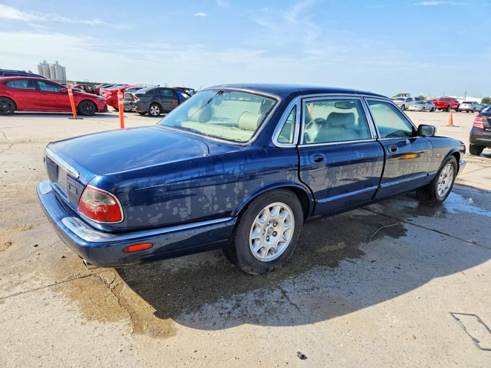 Jaguar XJ8 2000 — Copart