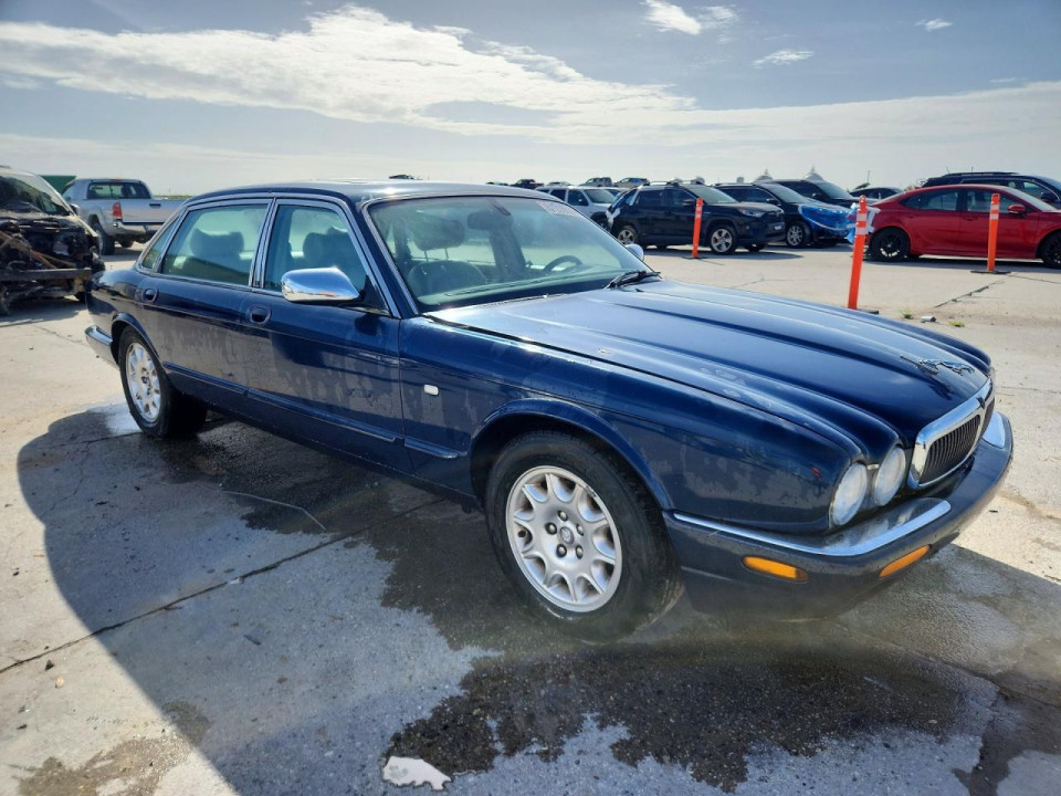 Jaguar XJ8 2000 — Copart