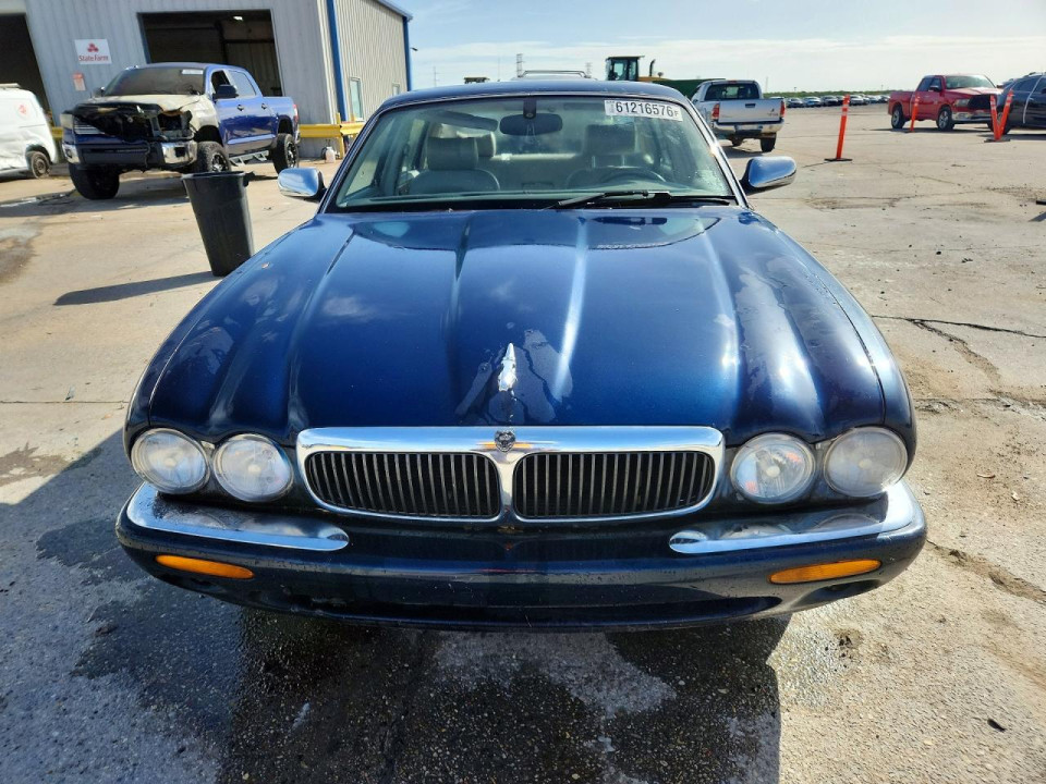 Jaguar XJ8 2000 — Copart