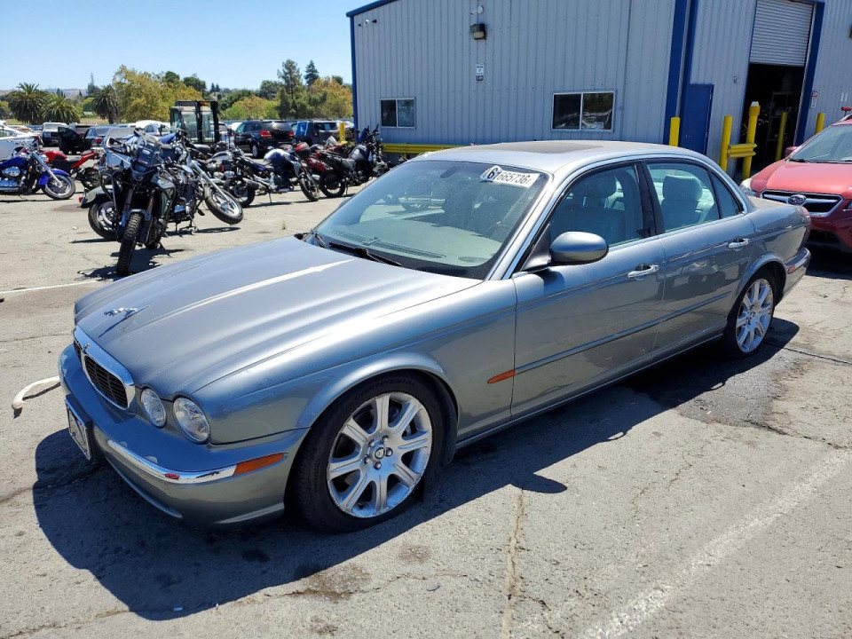 Jaguar XJ8 2004 — Copart