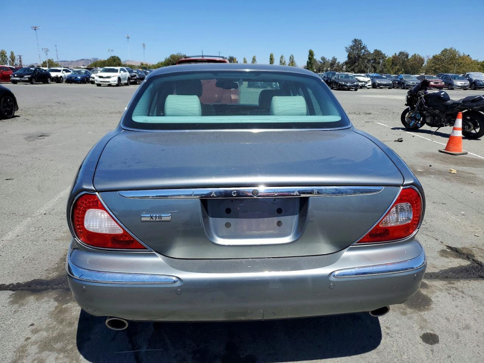 Jaguar XJ8 2004 — Copart