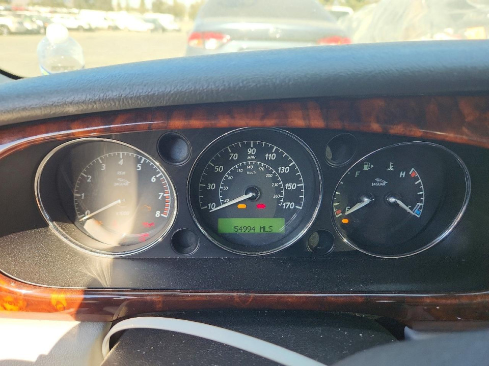 Jaguar XJ8 2004 — Copart