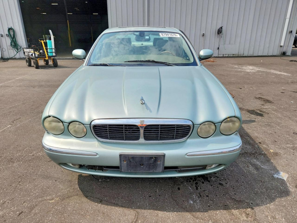 Jaguar XJ8 2004 — Copart