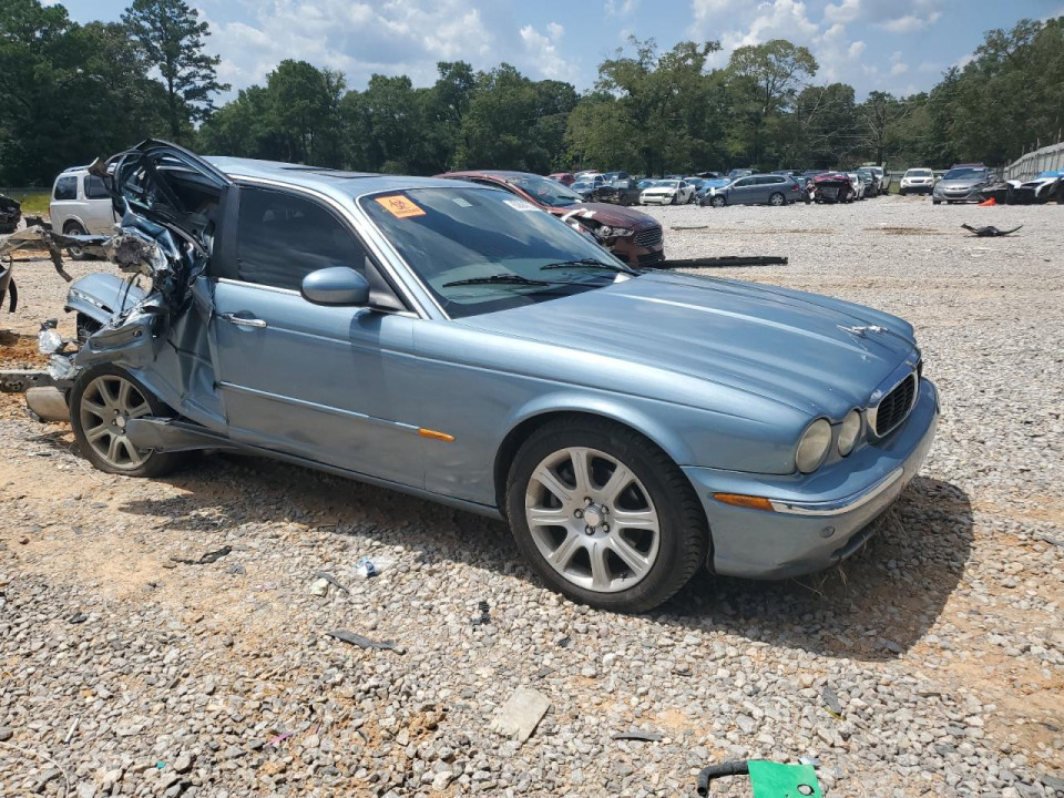 Jaguar XJ8 2004 — Copart