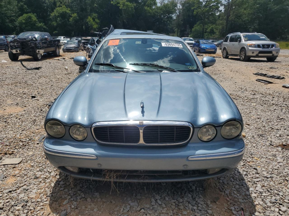 Jaguar XJ8 2004 — Copart