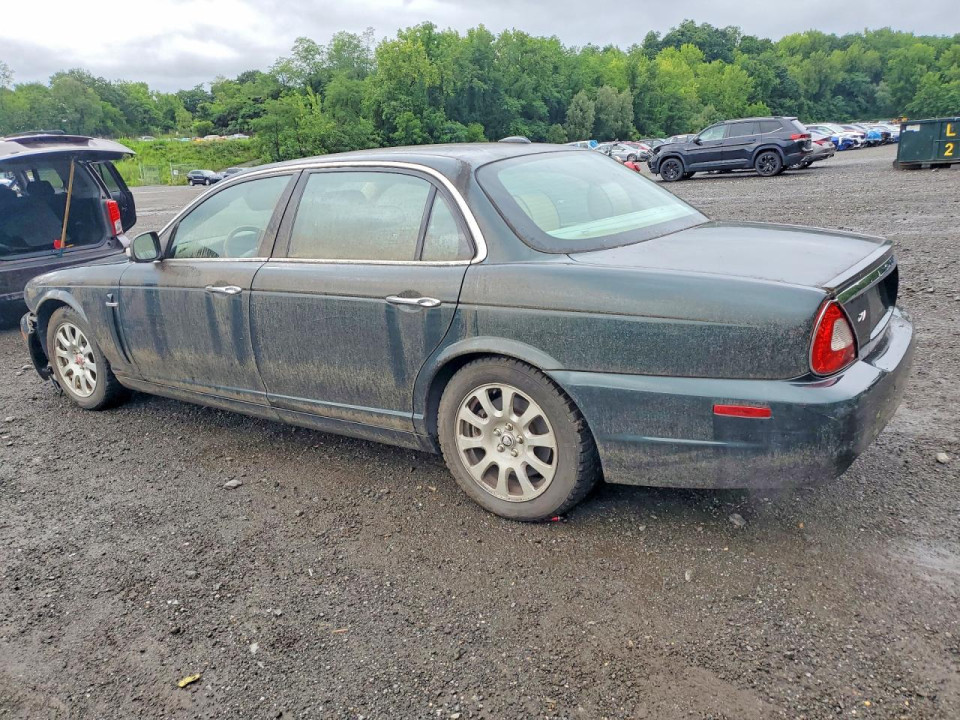 Jaguar XJ8 2008 — Copart