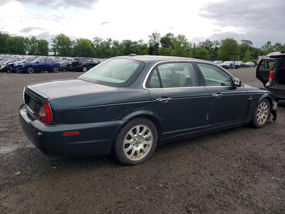 Jaguar XJ8 2008 — Copart