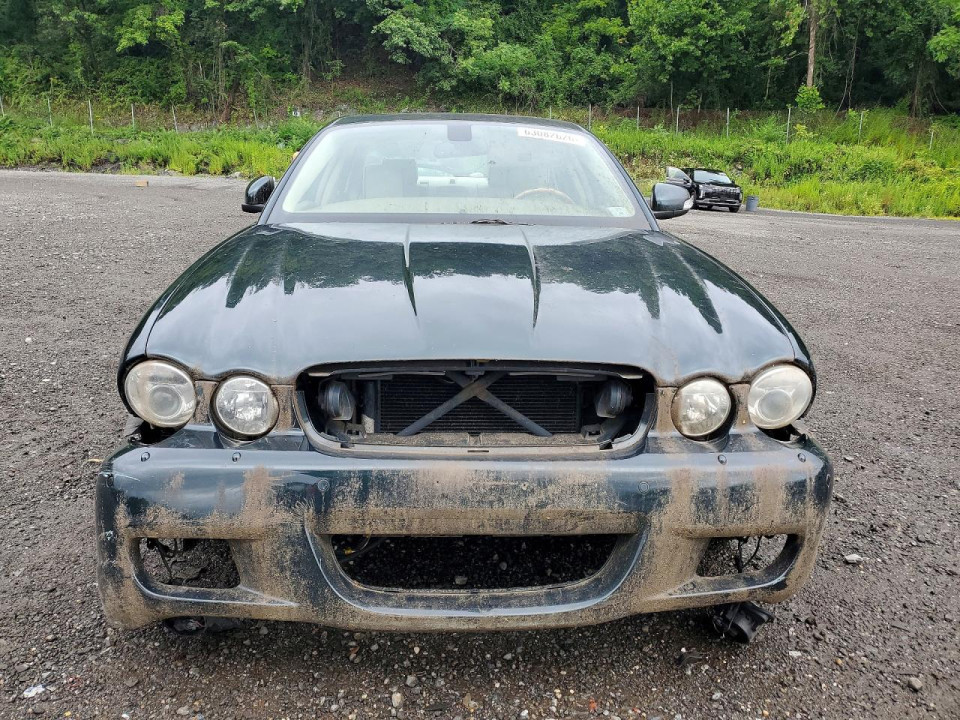 Jaguar XJ8 2008 — Copart
