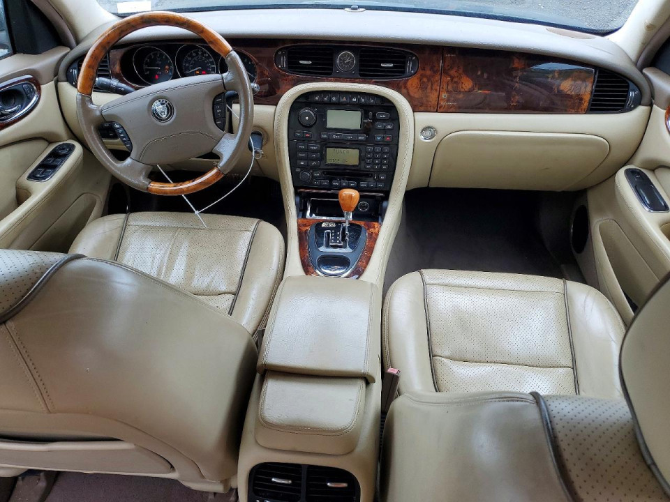 Jaguar XJ8 2008 — Copart