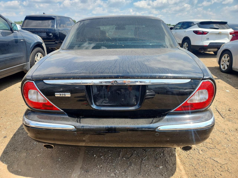 Jaguar XJ8 2007 — Copart