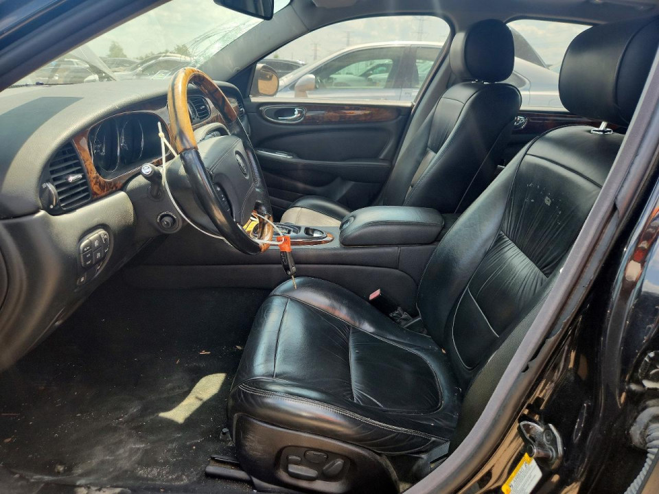 Jaguar XJ8 2007 — Copart