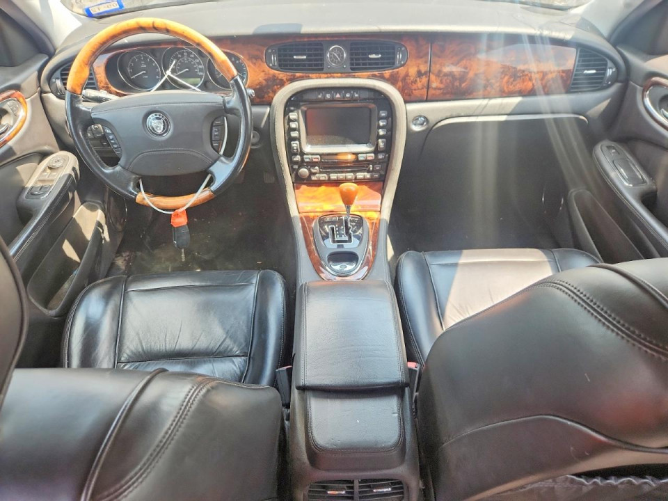 Jaguar XJ8 2007 — Copart
