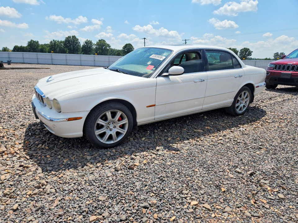 Jaguar XJ8 2005 — Copart