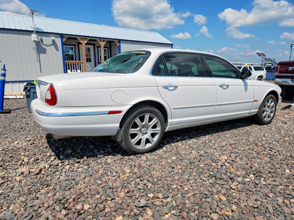 Jaguar XJ8 2005 — Copart