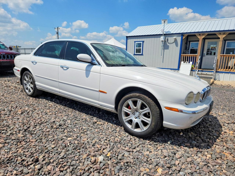 Jaguar XJ8 2005 — Copart