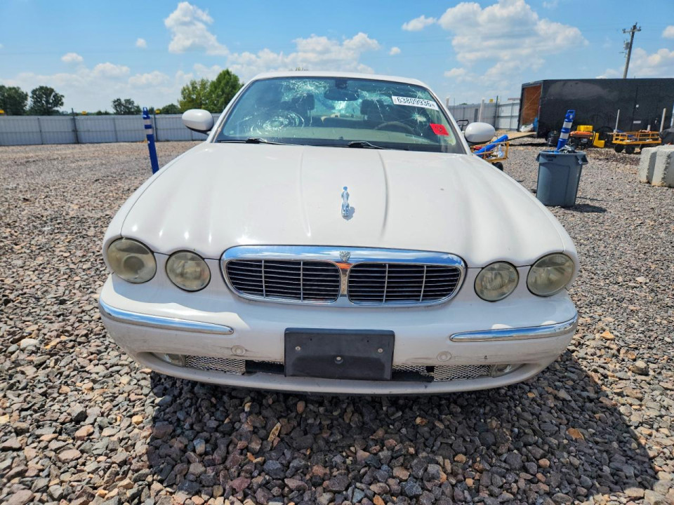 Jaguar XJ8 2005 — Copart