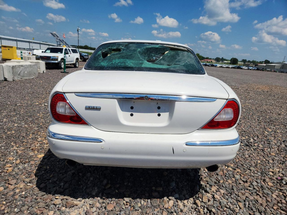 Jaguar XJ8 2005 — Copart