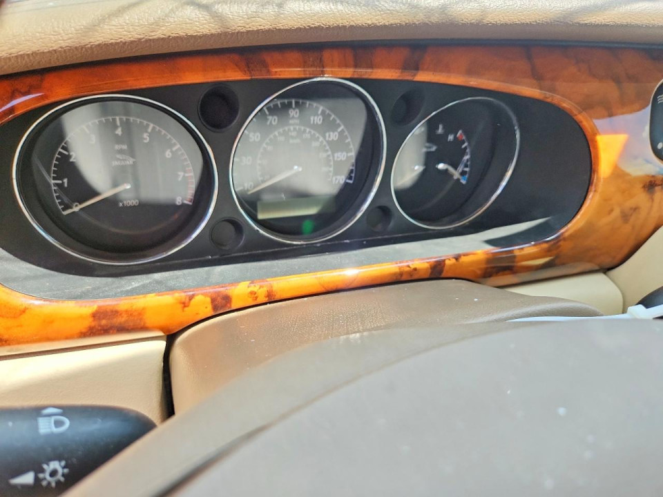 Jaguar XJ8 2005 — Copart