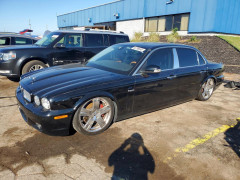 Jaguar XJ8 2009 — Copart