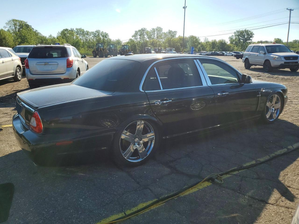 Jaguar XJ8 2009 — Copart