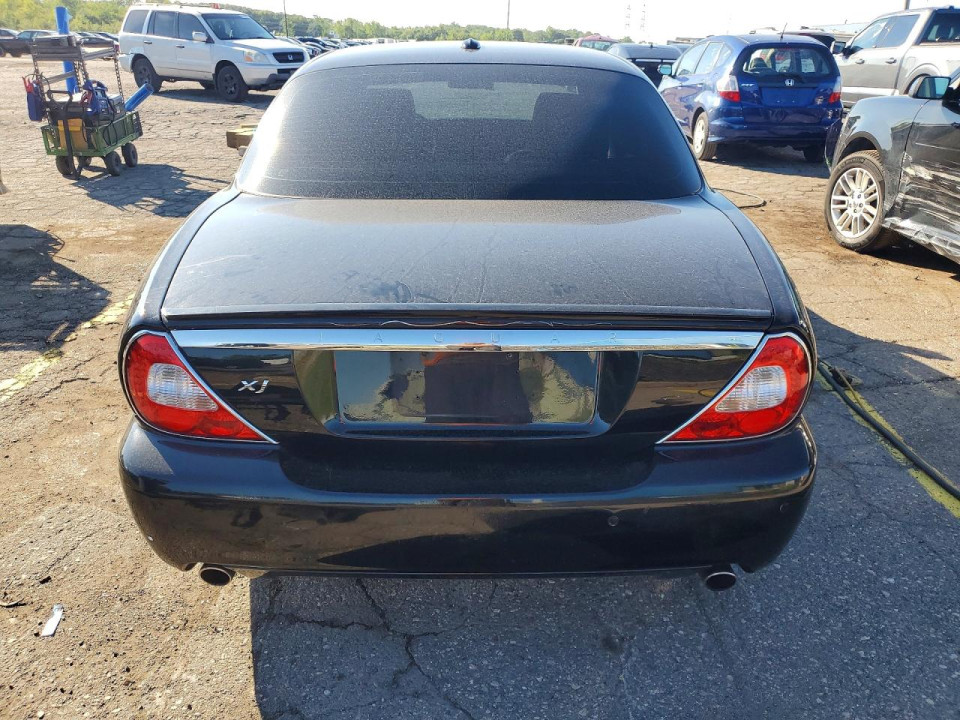 Jaguar XJ8 2009 — Copart