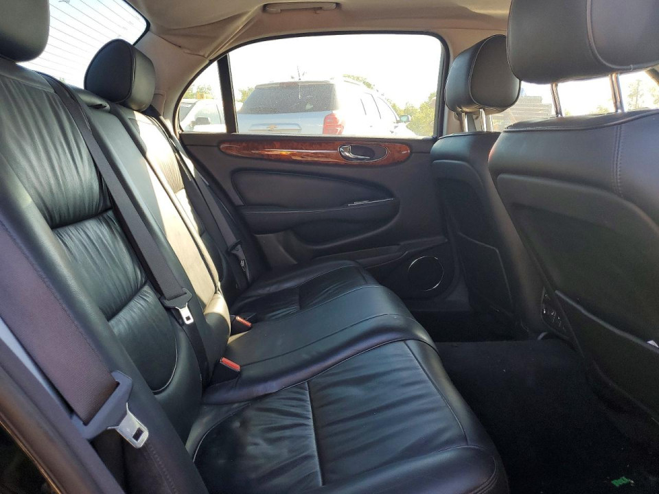 Jaguar XJ8 2009 — Copart