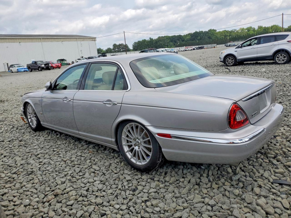 Jaguar XJ8 2006 — Copart