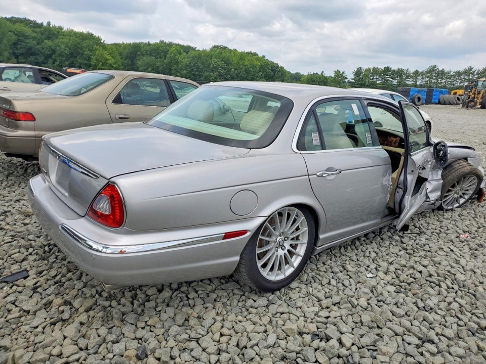 Jaguar XJ8 2006 — Copart
