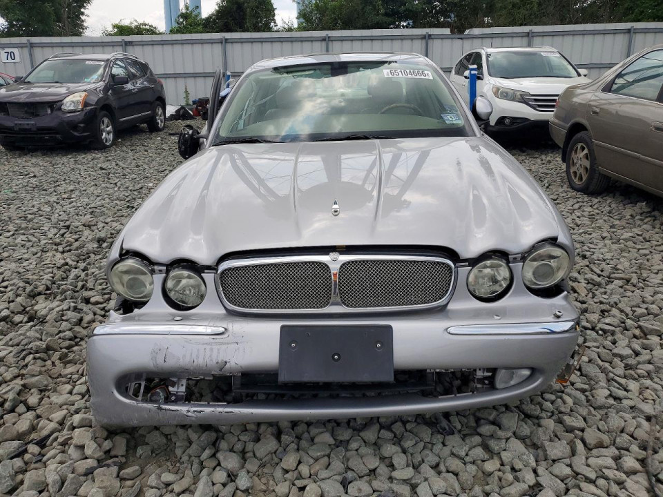 Jaguar XJ8 2006 — Copart