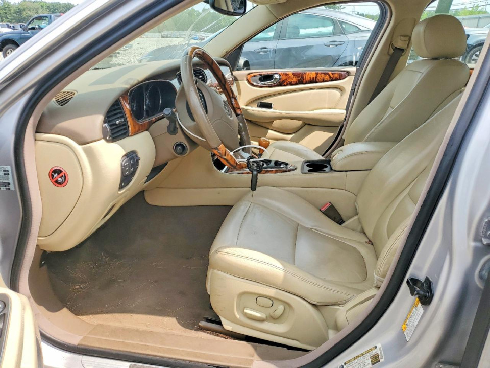 Jaguar XJ8 2006 — Copart