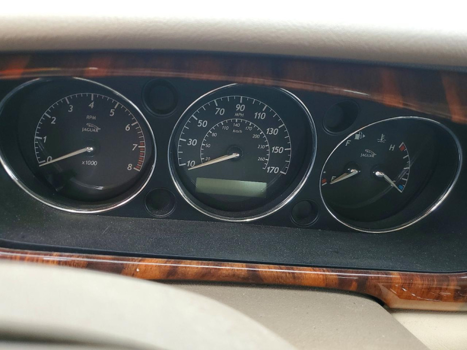 Jaguar XJ8 2006 — Copart