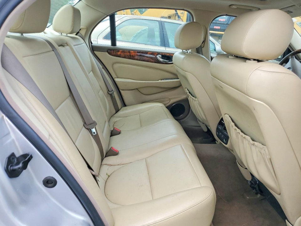 Jaguar XJ8 2006 — Copart
