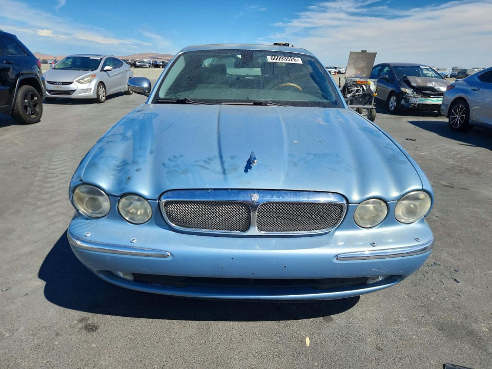 Jaguar XJ8 2007 — Copart