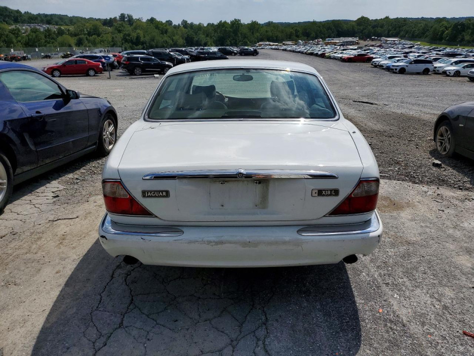 Jaguar XJ8 1998 — Copart