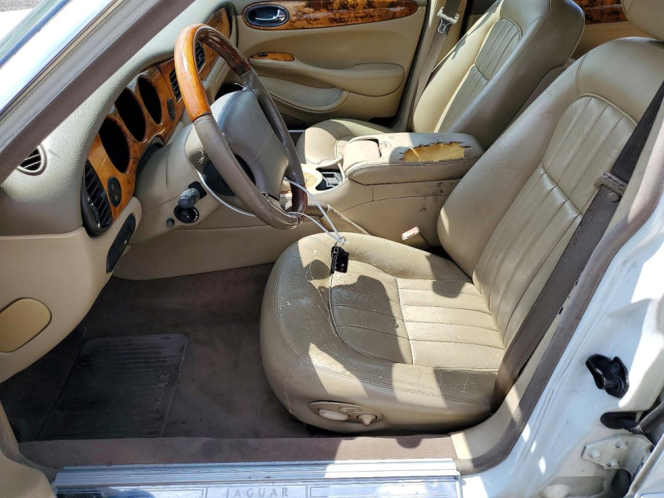 Jaguar XJ8 1998 — Copart