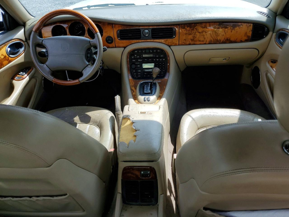 Jaguar XJ8 1998 — Copart